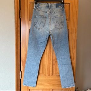 Mother Denim Dazzler Shift  size 29